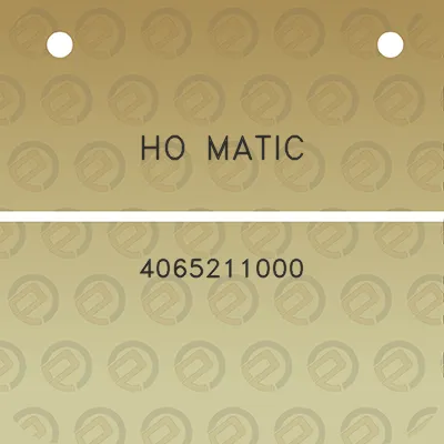 ho-matic-4065211000