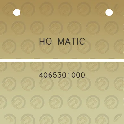 ho-matic-4065301000