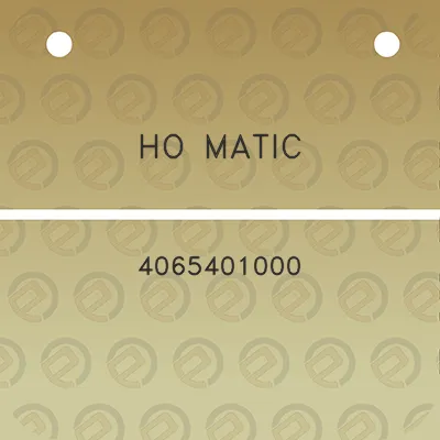 ho-matic-4065401000