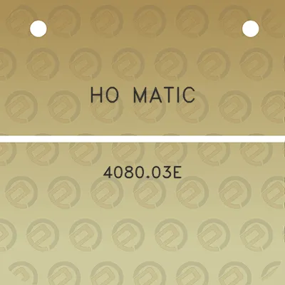 ho-matic-408003e