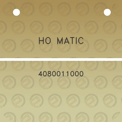 ho-matic-4080011000