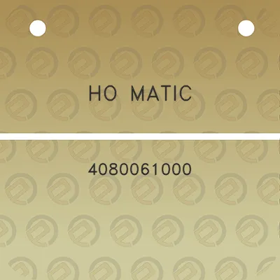 ho-matic-4080061000