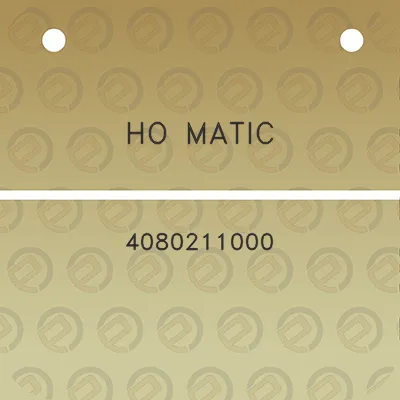 ho-matic-4080211000