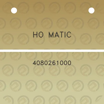 ho-matic-4080261000