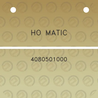 ho-matic-4080501000