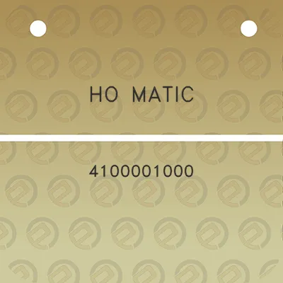 ho-matic-4100001000