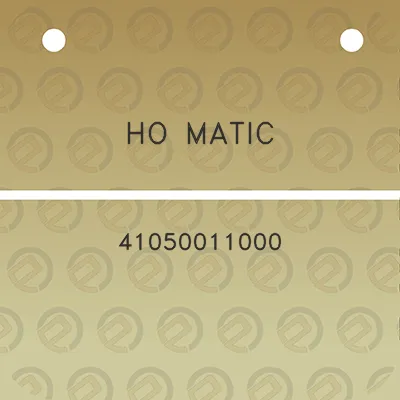 ho-matic-41050011000