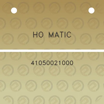 ho-matic-41050021000