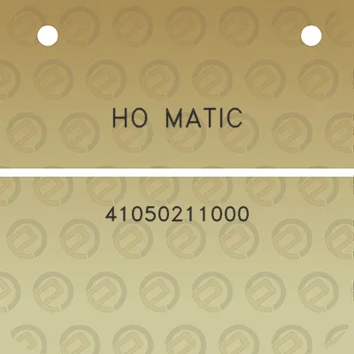 ho-matic-41050211000