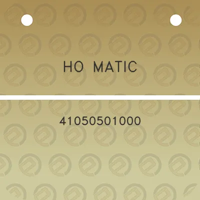 ho-matic-41050501000