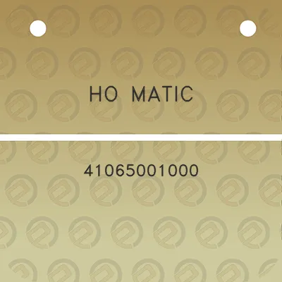 ho-matic-41065001000