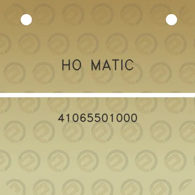 ho-matic-41065501000