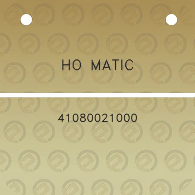 ho-matic-41080021000