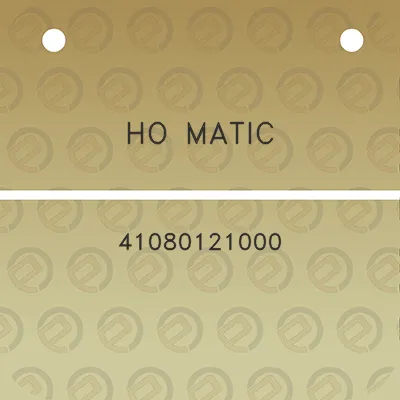 ho-matic-41080121000