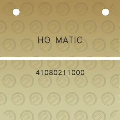 ho-matic-41080211000