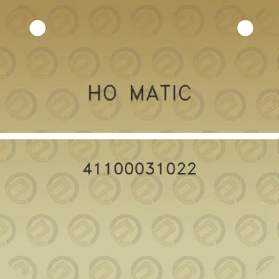 ho-matic-41100031022