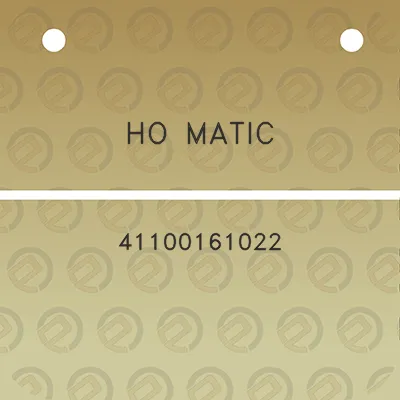 ho-matic-41100161022