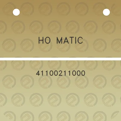 ho-matic-41100211000