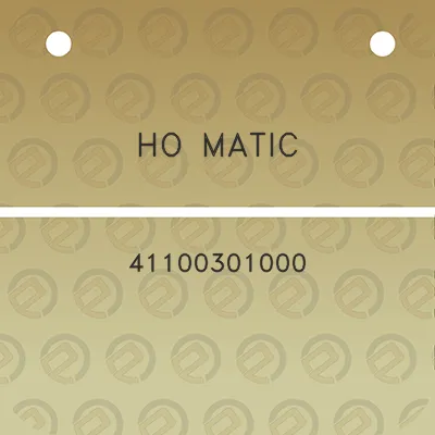 ho-matic-41100301000