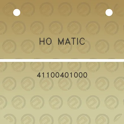 ho-matic-41100401000