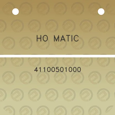 ho-matic-41100501000