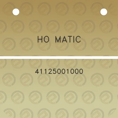 ho-matic-41125001000