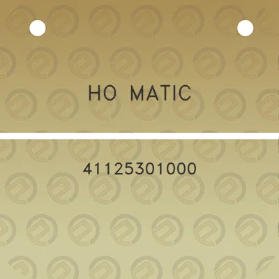 ho-matic-41125301000