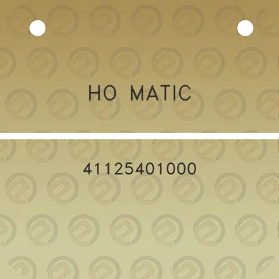 ho-matic-41125401000