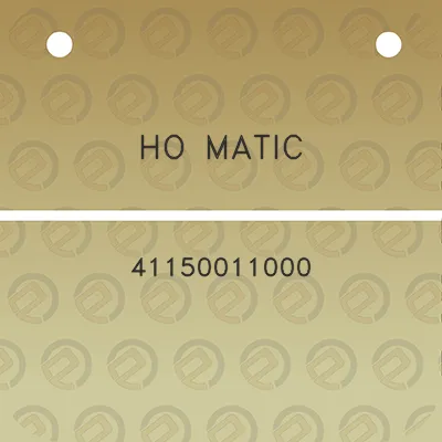 ho-matic-41150011000