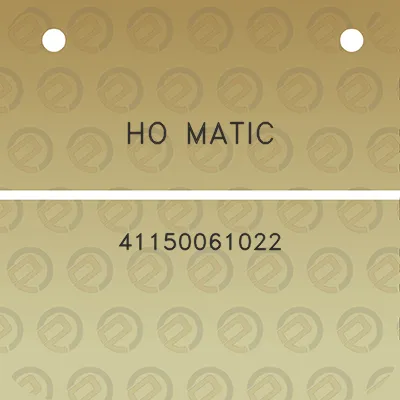 ho-matic-41150061022