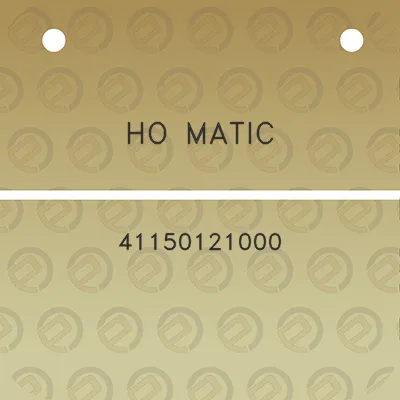 ho-matic-41150121000