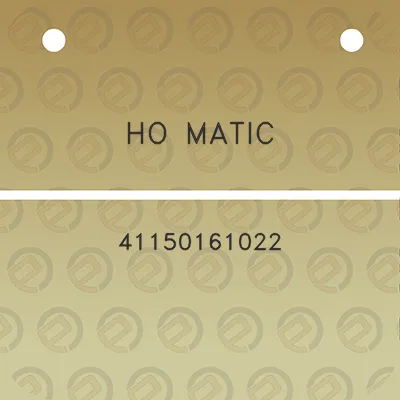 ho-matic-41150161022