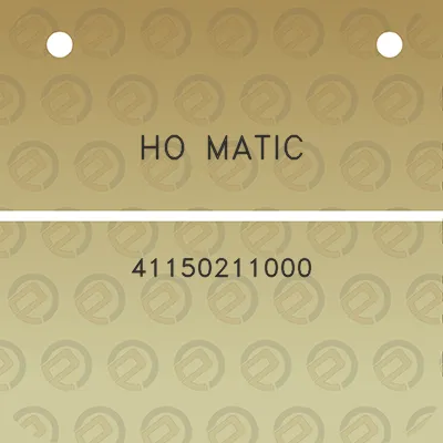 ho-matic-41150211000