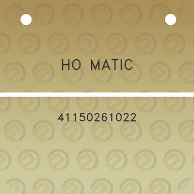 ho-matic-41150261022