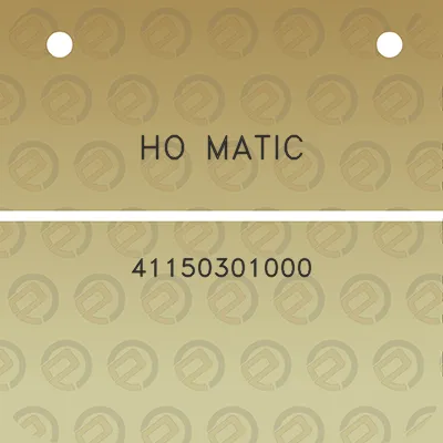 ho-matic-41150301000