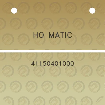 ho-matic-41150401000