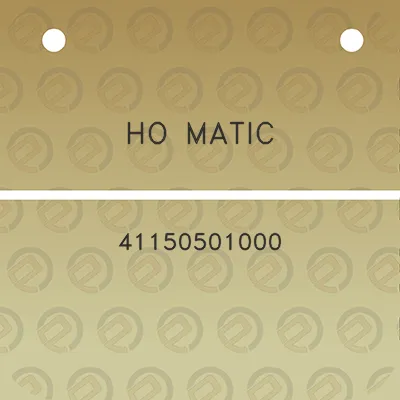 ho-matic-41150501000