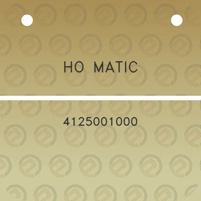 ho-matic-4125001000