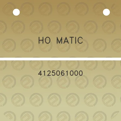 ho-matic-4125061000