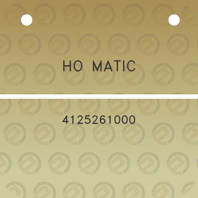 ho-matic-4125261000