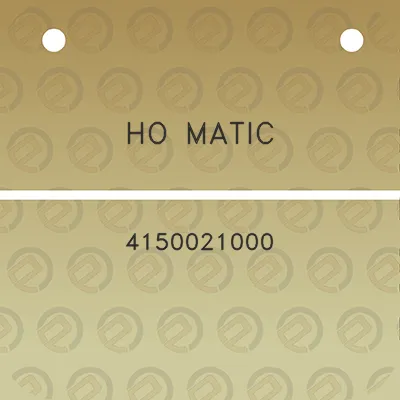 ho-matic-4150021000