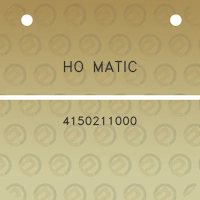 ho-matic-4150211000