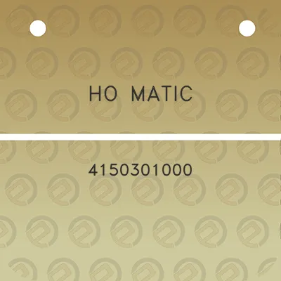 ho-matic-4150301000