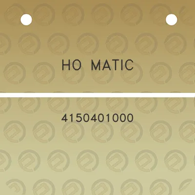 ho-matic-4150401000