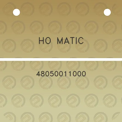 ho-matic-48050011000