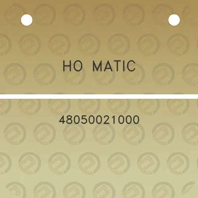 ho-matic-48050021000