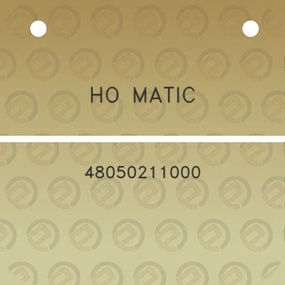 ho-matic-48050211000