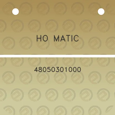 ho-matic-48050301000