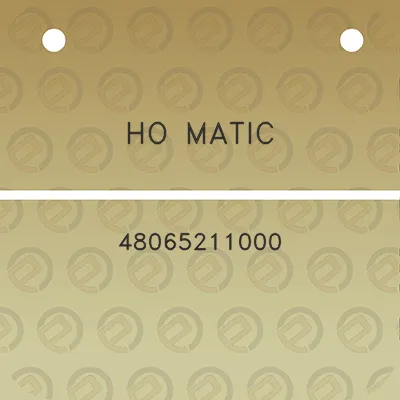 ho-matic-48065211000