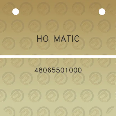 ho-matic-48065501000